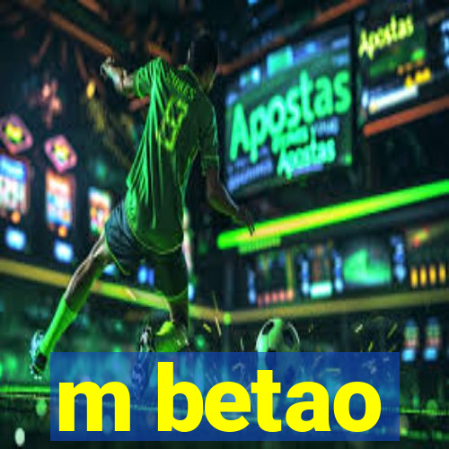 m betao